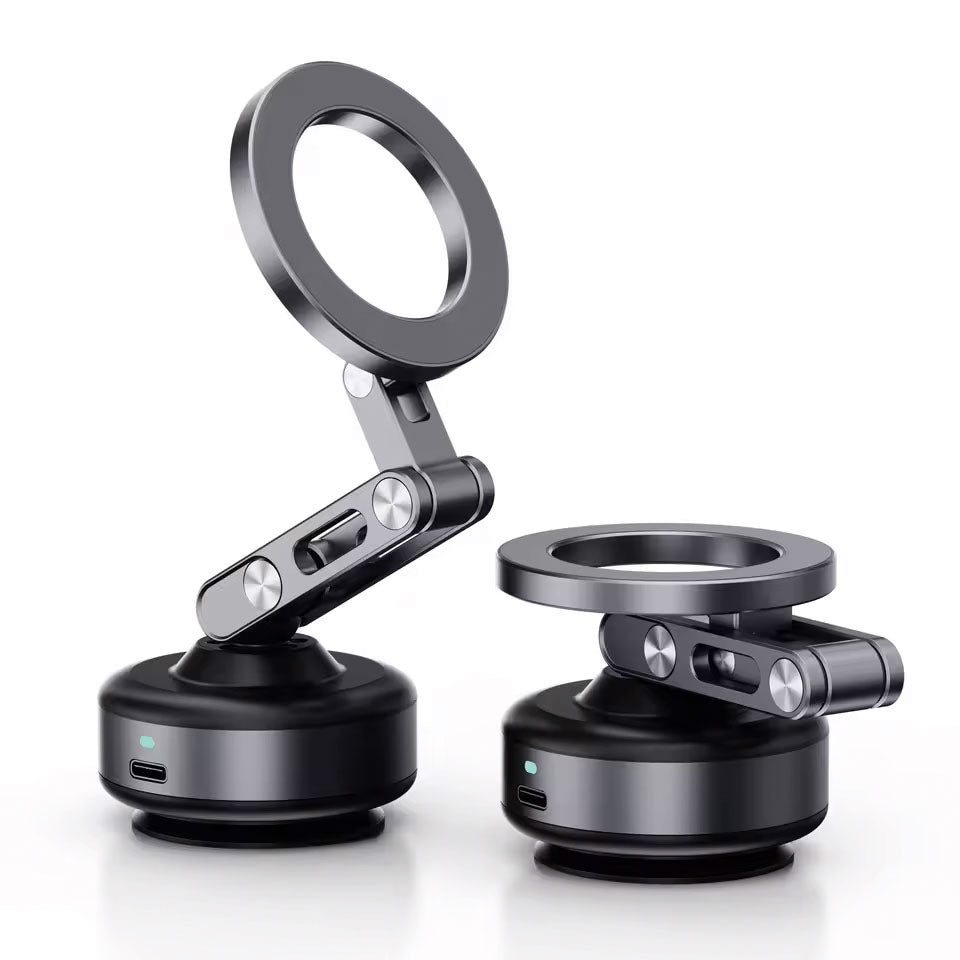 Premium Metal Magnetic Car Phone Holder