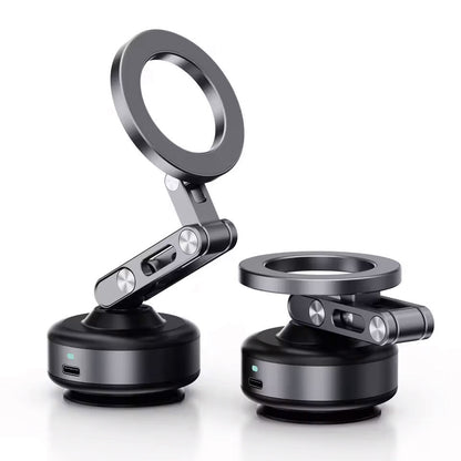 Premium Metal Magnetic Car Phone Holder